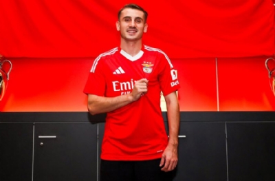 İşte Kerem'in yeni hocası! Benfica'dan resmi açıklama geldi