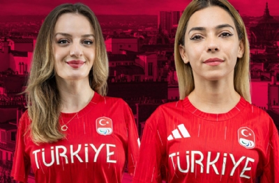 Sevilay Öztürk ve Sümeyye Boyacı finalde