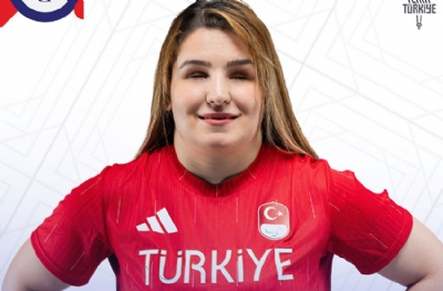 Merve Uslu Hajabipour bronz madalyayı zorlayacak