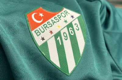 Bursaspor'a yeni sponsor