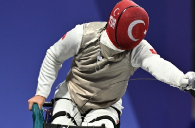 Hakan Akkaya'nın hedefi bronz madalya