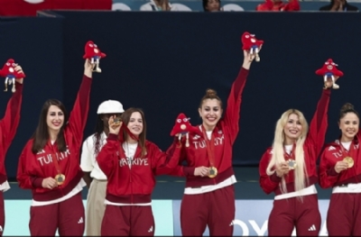 Türkiye, Paris 2024'te altın madalya rekoru kırdı