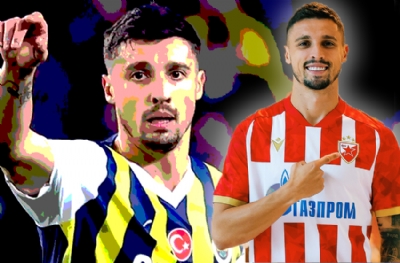 İşte Fenerbahçe'nin Rade Krunic'e ödemeye devam edeceği maaş