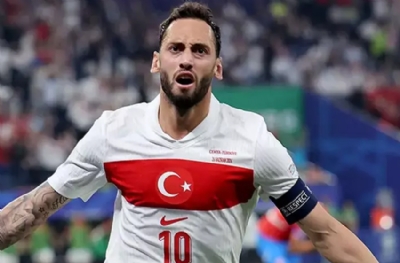 Hakan Çalhanoğlu: Galler bizi zor duruma soktu