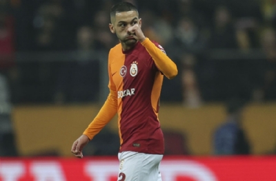 Ne yaptın sen Ziyech!