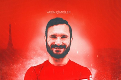 Yasin Çimciler yarı finale adını yazdırdı