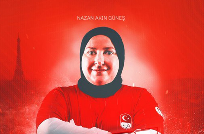 Nazan Akın Güneş yarı finalde