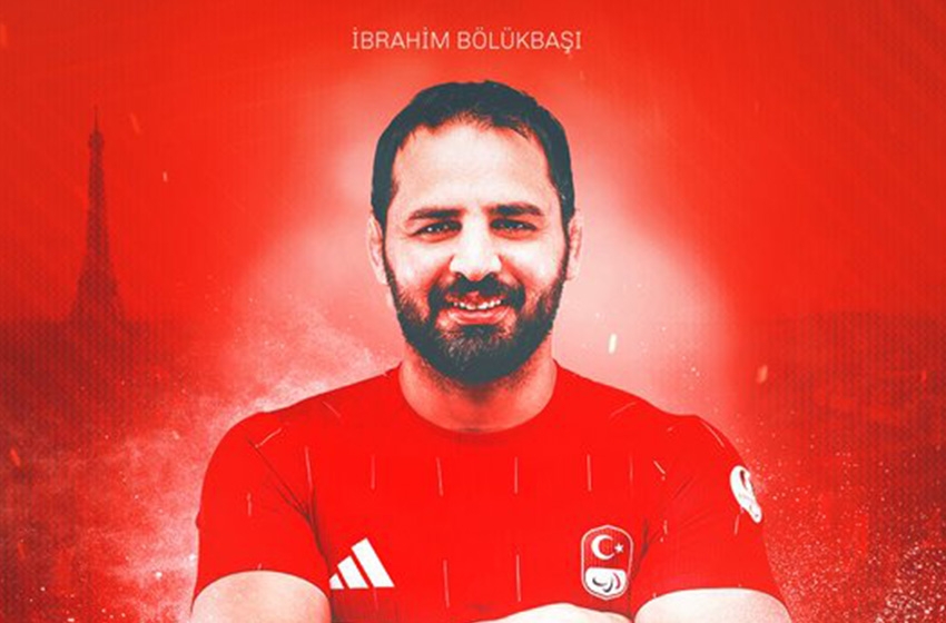 İbrahim Bölükbaşı madalyayı garantiledi