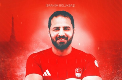 İbrahim Bölükbaşı madalyayı garantiledi