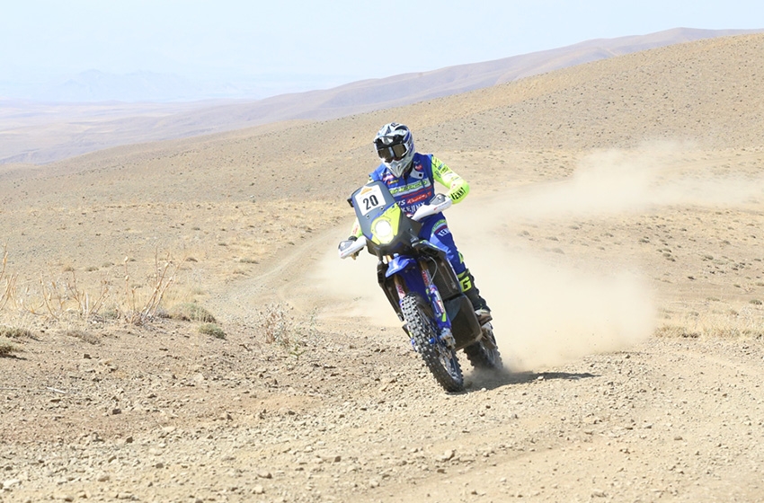 14. TransAnatolia Rally Raid yarışı tamamlandı