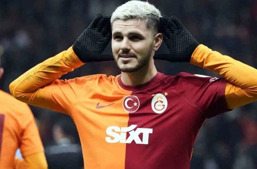  Mauro Icardi'den dikkat çeken paylaşım! 