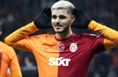  Mauro Icardi'den dikkat çeken paylaşım! 