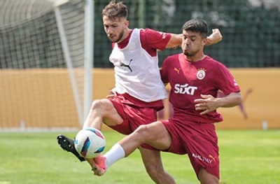 Galatasaray'dan hazırlık maçı kararı!