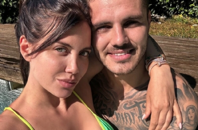 Ayrılık sonunda bitti! Mauro Icardi ile Wanda Nara yeniden aşk yaşıyor