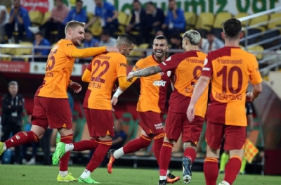 Galatasaray - Esenler Erokspor | CANLI