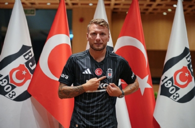 Immobile'den döner şov!