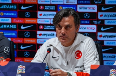 Montella'dan İzlanda maçı öncesi kritik açıklama! Arda Güler cevabı