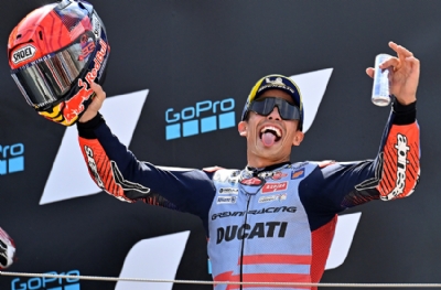 MotoGP San Marino'da Marc Marquez kazandı