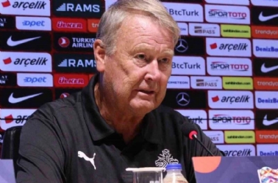 Age Hareide: Türkiye güçlü bir takım