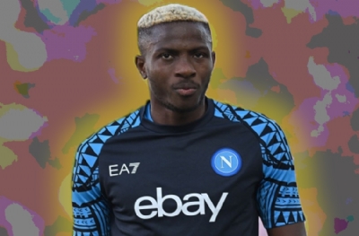 Osimhen ortalığı karıştırdı