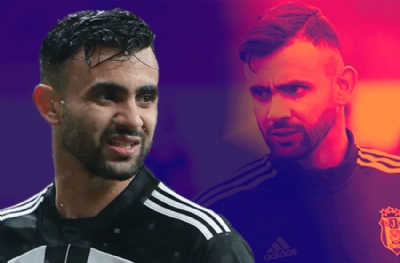 Rachid Ghezzal Trabzonspor'a