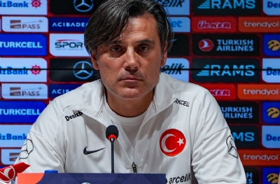 Vincenzo Montella: Hazırız, coşkuluyuz
