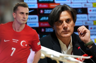 Vincenzo Montella'dan Kerem Aktürkoğlu sözleri