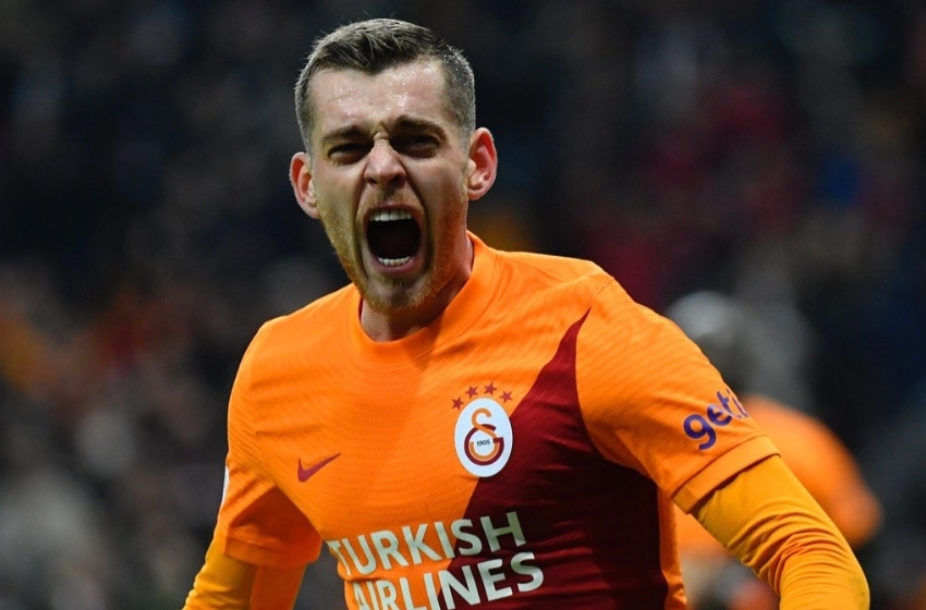 Galatasaray, Alexandru Cicaldau'yu Romanya'ya gönderdi