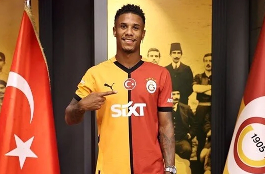 Galatasaray'a Ismail Jakobs şoku