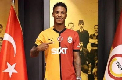 Galatasaray'a Ismail Jakobs şoku