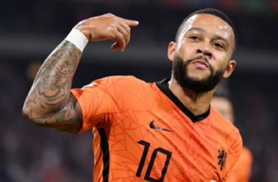 Memphis Depay yuvasını seçti