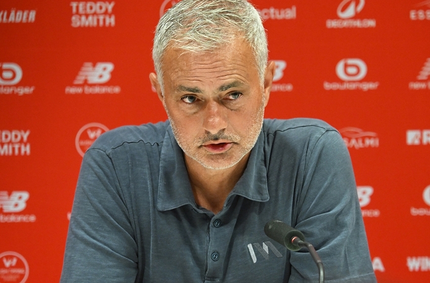  Mourinho'nun işi zor