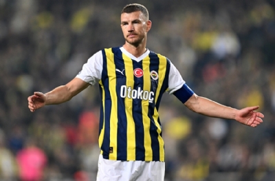 Dzeko'dan Galatasaray çıkışı