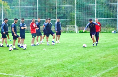 Yeni Malatyaspor, Çorum FK maçının hazırlıklarına devam etti
