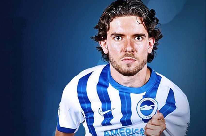 Brighton'a transfer olan Ferdi Kadıoğlu'nun güzel haber