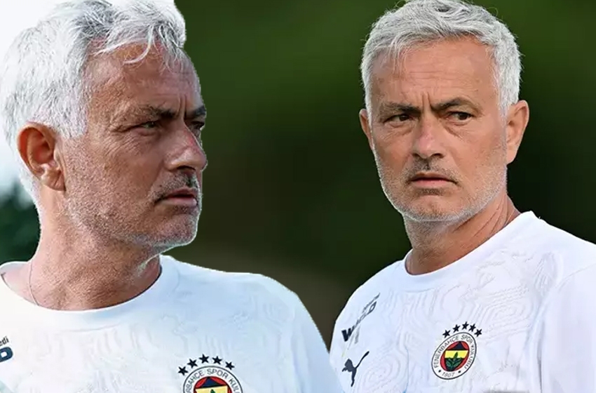 Jose Mourinho, Fenerbahçe'yi tercih etme sebebini açıkladı!