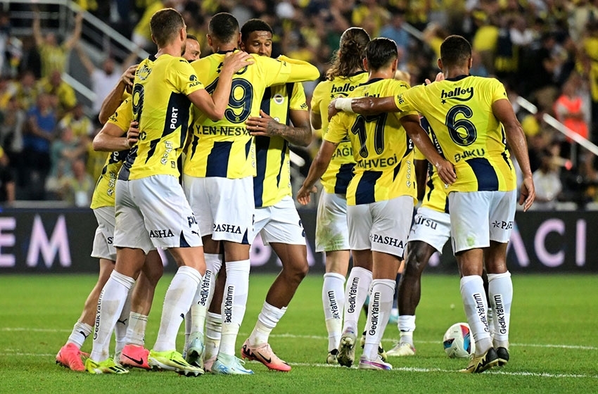 Fenerbahçe'de derbi karmaşası