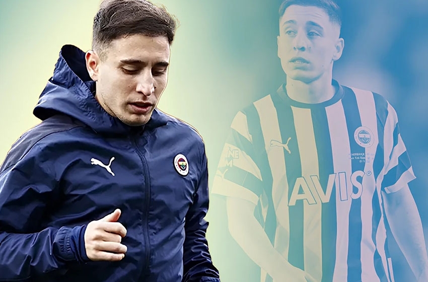 Emre Mor'un yeni takımı belli oldu!