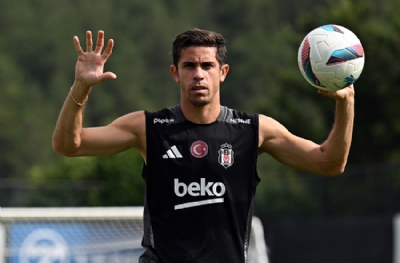 Gabriel Paulista'dan Trabzonspor'a gözdağı! 'Yüzde yüz hazırız'