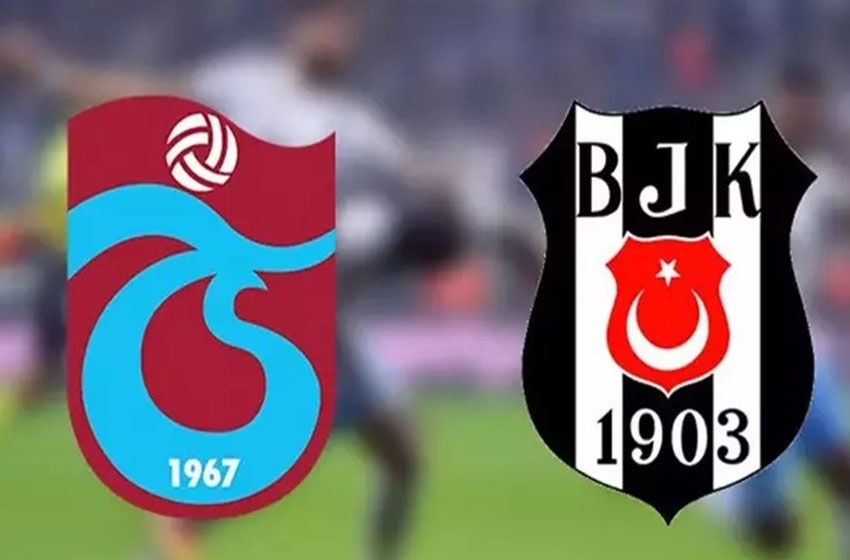 Trabzonspor mu Beşiktaş mı? İşte iddia oranları