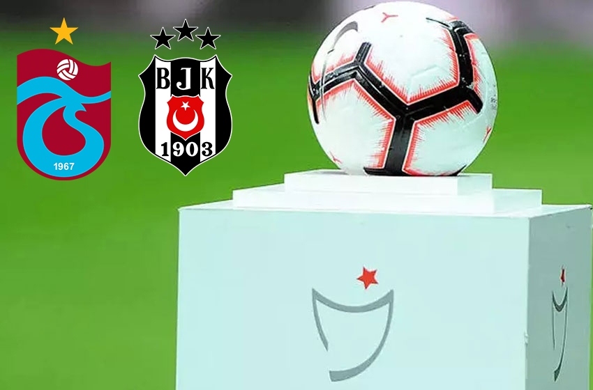 Süper Lig'de 5. hafta hakemleri açıklandı! İşte Trabzonspor-Beşiktaş maçının hakemi