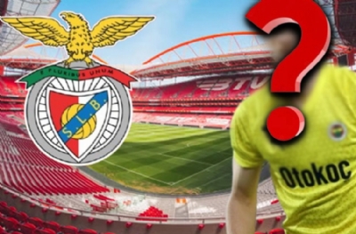 Benfica'ya bir Türk daha!