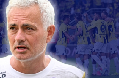 Mourinho'nun çılgın 3-1-6 planı? 6 forvetli oyun nasıl olacak?