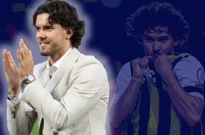 Fenerbahçe'yi çabuk unuttu! Ferdi Kadıoğlu'nun ilk röportajı