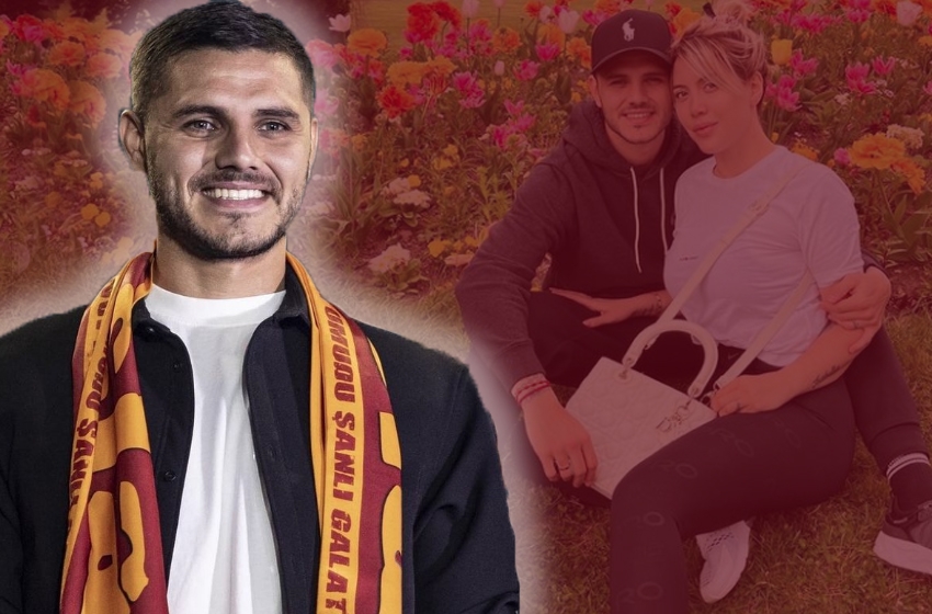 Icardi, Wanda'yı geri almak istiyorsa İstanbul'dan ayrılmak zorunda