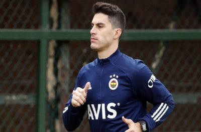 Eski Fenerbahçeli Diego Perotti'den jübile kararı!