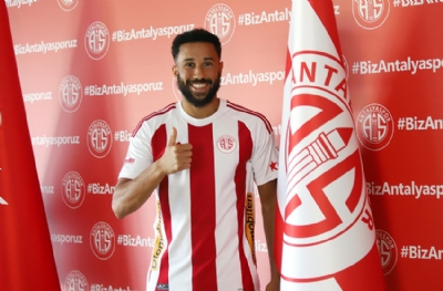 İngiltere'den Antalyaspor'a