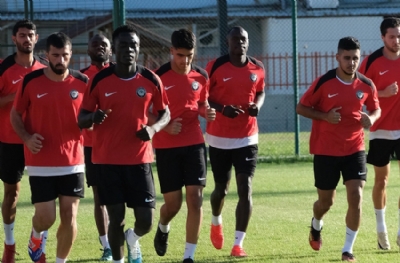 Çorum FK evinde Yeni Malatyaspor'u ağırlayacak