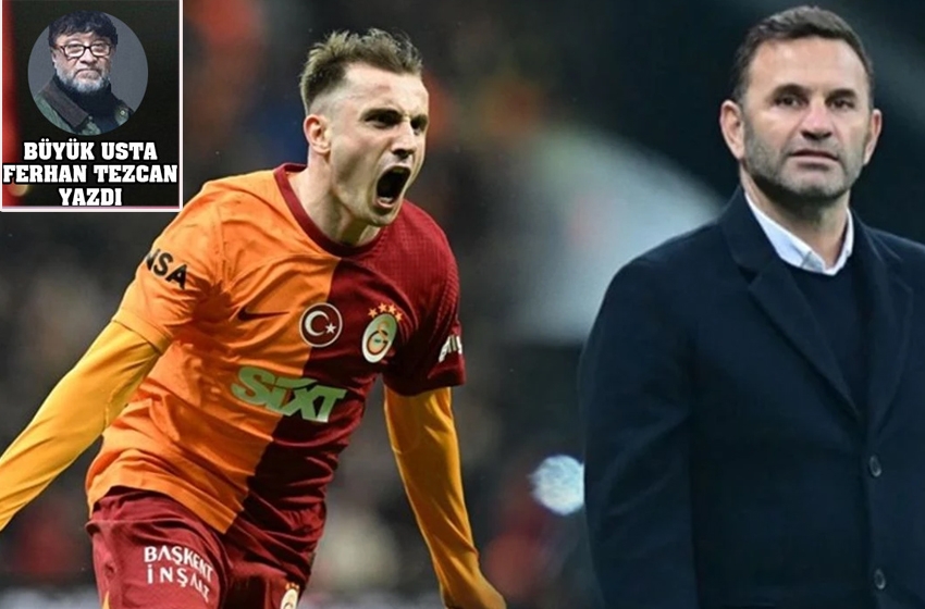 GALATASARAY KEREM'İ ARAR MI?