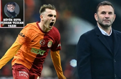 GALATASARAY KEREM'İ ARAR MI?